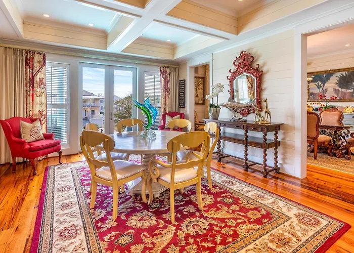 Mansion On The Hill Villa Tybee Island