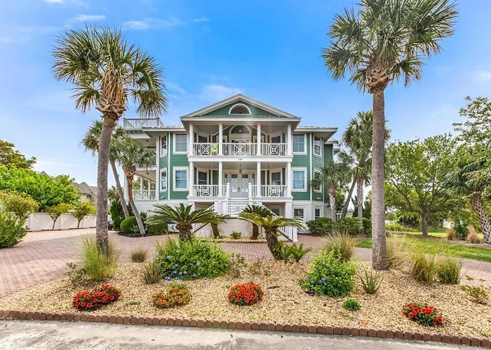 Casa Verde Tybee Island